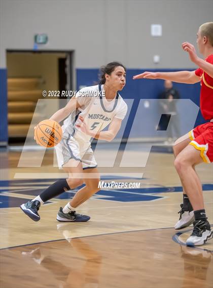 Thumbnail 1 in Mt. Carmel vs. Otay Ranch (CIF SDS DI Championship) photogallery.