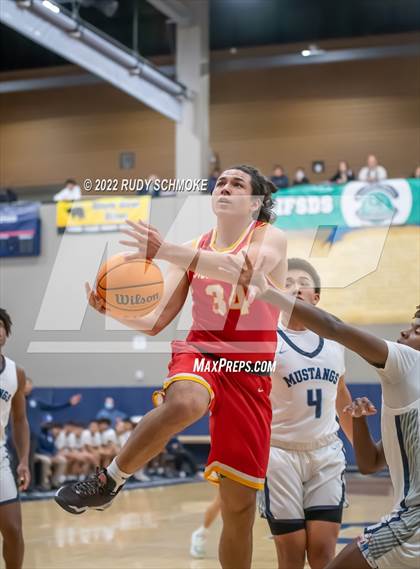 Thumbnail 3 in Mt. Carmel vs. Otay Ranch (CIF SDS DI Championship) photogallery.