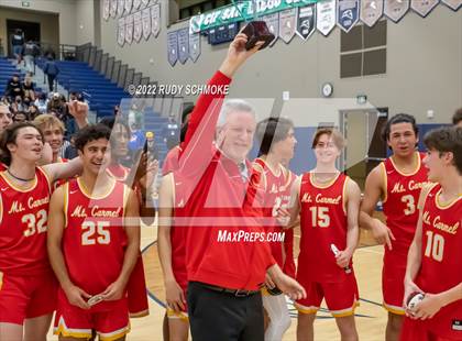 Thumbnail 1 in Mt. Carmel vs. Otay Ranch (CIF SDS DI Championship) photogallery.