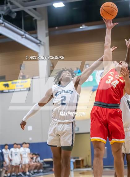 Thumbnail 2 in Mt. Carmel vs. Otay Ranch (CIF SDS DI Championship) photogallery.