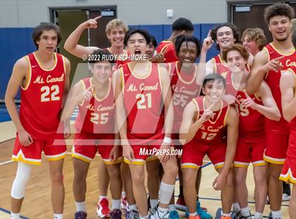 Thumbnail 3 in Mt. Carmel vs. Otay Ranch (CIF SDS DI Championship) photogallery.