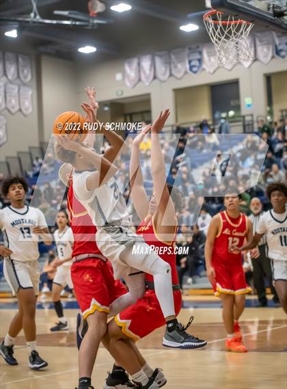 Thumbnail 2 in Mt. Carmel vs. Otay Ranch (CIF SDS DI Championship) photogallery.