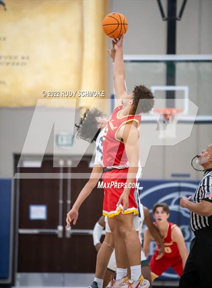 Thumbnail 1 in Mt. Carmel vs. Otay Ranch (CIF SDS DI Championship) photogallery.