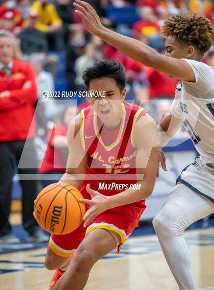 Thumbnail 3 in Mt. Carmel vs. Otay Ranch (CIF SDS DI Championship) photogallery.