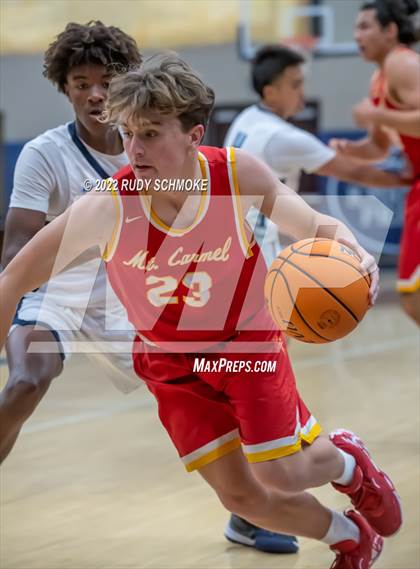 Thumbnail 2 in Mt. Carmel vs. Otay Ranch (CIF SDS DI Championship) photogallery.