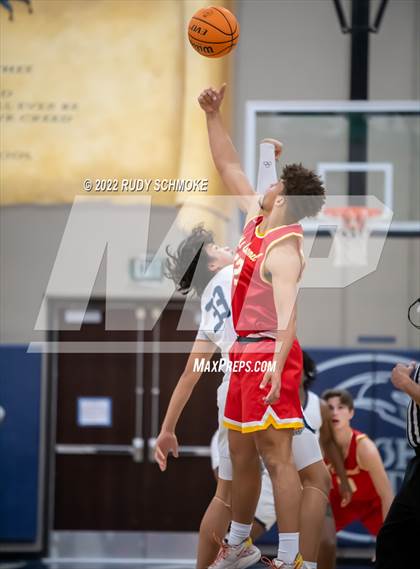 Thumbnail 2 in Mt. Carmel vs. Otay Ranch (CIF SDS DI Championship) photogallery.