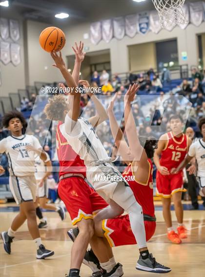 Thumbnail 3 in Mt. Carmel vs. Otay Ranch (CIF SDS DI Championship) photogallery.