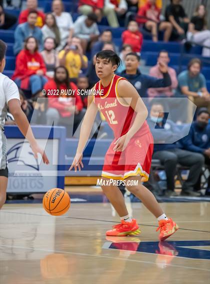 Thumbnail 2 in Mt. Carmel vs. Otay Ranch (CIF SDS DI Championship) photogallery.