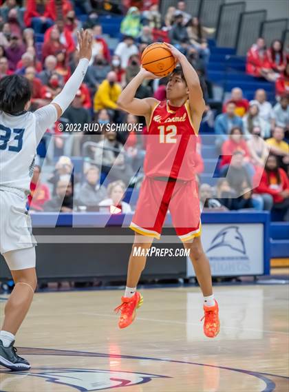 Thumbnail 3 in Mt. Carmel vs. Otay Ranch (CIF SDS DI Championship) photogallery.