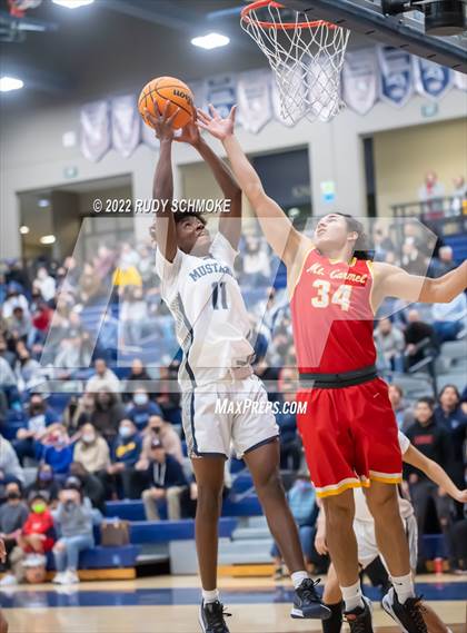 Thumbnail 2 in Mt. Carmel vs. Otay Ranch (CIF SDS DI Championship) photogallery.