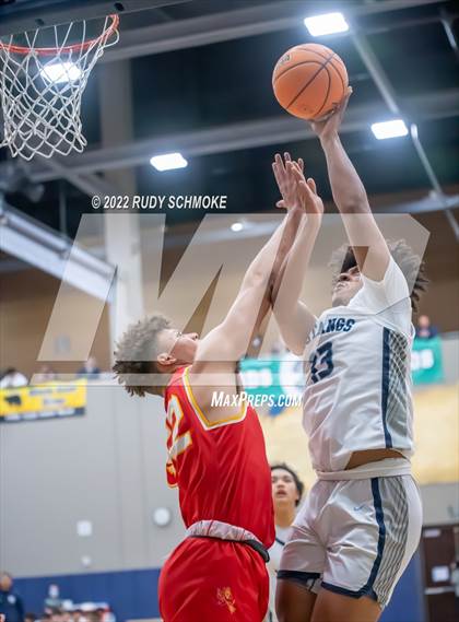 Thumbnail 3 in Mt. Carmel vs. Otay Ranch (CIF SDS DI Championship) photogallery.