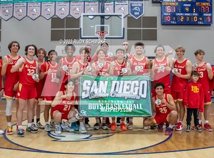 Thumbnail 1 in Mt. Carmel vs. Otay Ranch (CIF SDS DI Championship) photogallery.