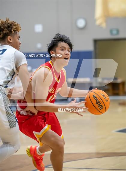 Thumbnail 3 in Mt. Carmel vs. Otay Ranch (CIF SDS DI Championship) photogallery.