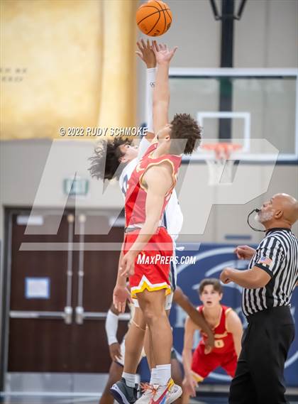 Thumbnail 1 in Mt. Carmel vs. Otay Ranch (CIF SDS DI Championship) photogallery.