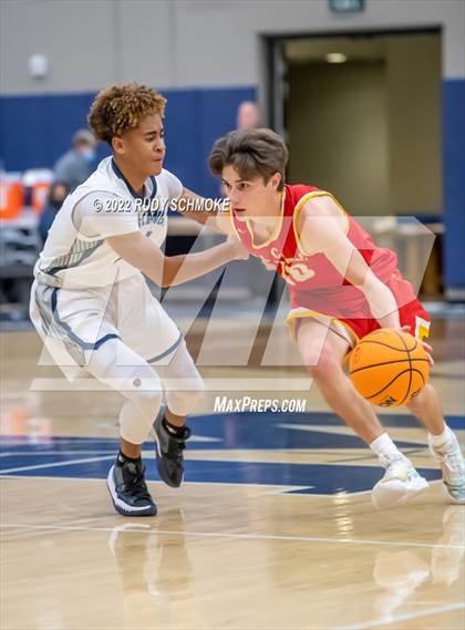 Thumbnail 2 in Mt. Carmel vs. Otay Ranch (CIF SDS DI Championship) photogallery.