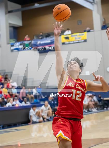 Thumbnail 1 in Mt. Carmel vs. Otay Ranch (CIF SDS DI Championship) photogallery.