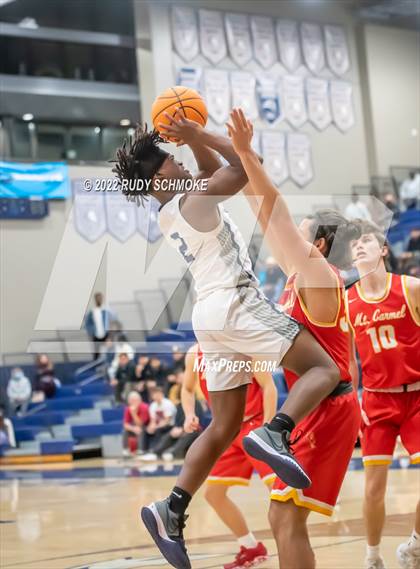 Thumbnail 1 in Mt. Carmel vs. Otay Ranch (CIF SDS DI Championship) photogallery.