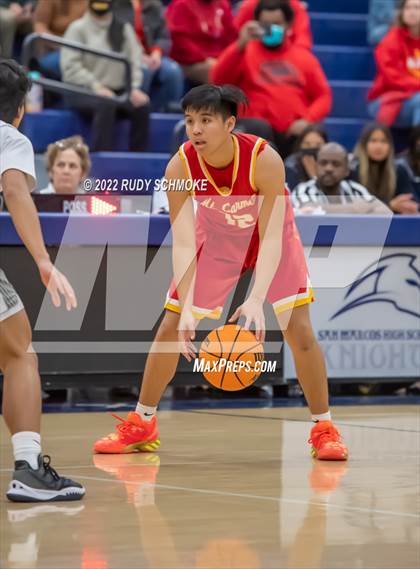 Thumbnail 3 in Mt. Carmel vs. Otay Ranch (CIF SDS DI Championship) photogallery.