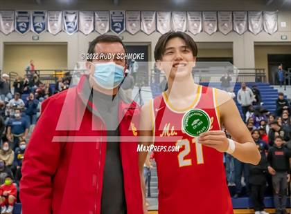 Thumbnail 2 in Mt. Carmel vs. Otay Ranch (CIF SDS DI Championship) photogallery.