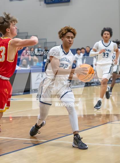 Thumbnail 3 in Mt. Carmel vs. Otay Ranch (CIF SDS DI Championship) photogallery.