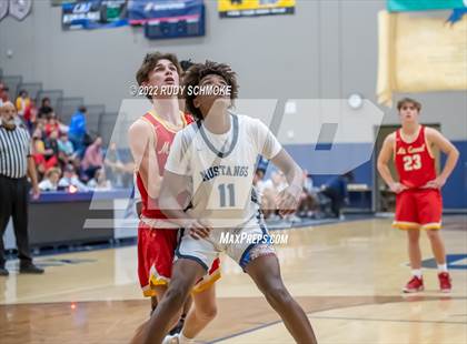 Thumbnail 2 in Mt. Carmel vs. Otay Ranch (CIF SDS DI Championship) photogallery.