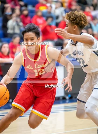 Thumbnail 3 in Mt. Carmel vs. Otay Ranch (CIF SDS DI Championship) photogallery.