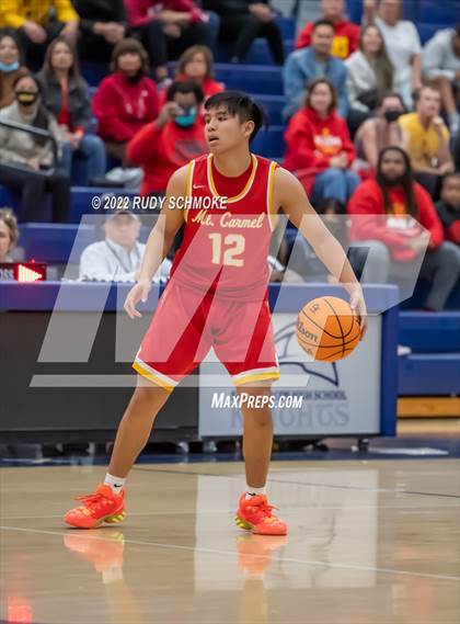 Thumbnail 3 in Mt. Carmel vs. Otay Ranch (CIF SDS DI Championship) photogallery.