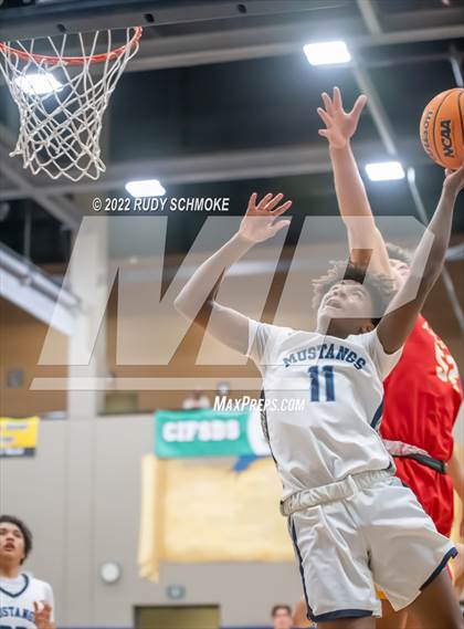 Thumbnail 1 in Mt. Carmel vs. Otay Ranch (CIF SDS DI Championship) photogallery.