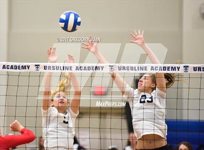 Thumbnail 3 in Academy of the Sacred Heart @ Ursuline Academy photogallery.
