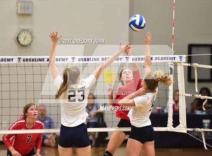 Thumbnail 1 in Academy of the Sacred Heart @ Ursuline Academy photogallery.