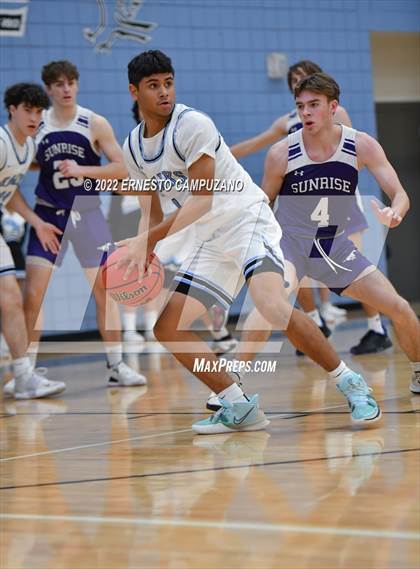 Thumbnail 1 in Sunrise Mountain @ Gila Ridge photogallery.