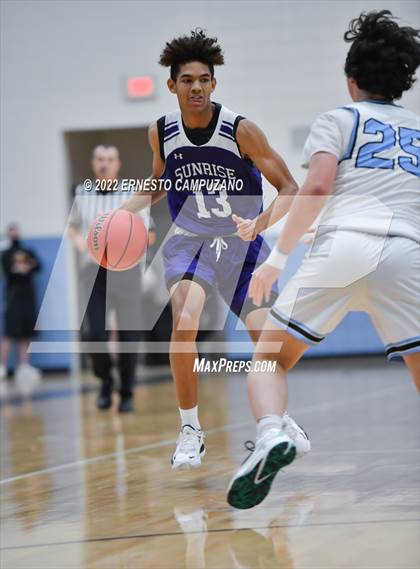 Thumbnail 1 in Sunrise Mountain @ Gila Ridge photogallery.