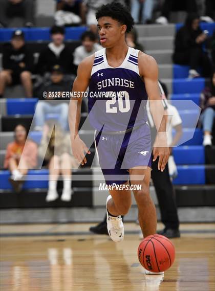 Thumbnail 1 in Sunrise Mountain @ Gila Ridge photogallery.