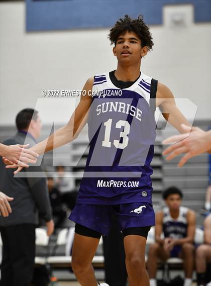 Thumbnail 2 in Sunrise Mountain @ Gila Ridge photogallery.