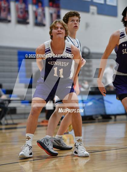 Thumbnail 2 in Sunrise Mountain @ Gila Ridge photogallery.