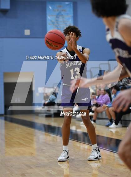 Thumbnail 1 in Sunrise Mountain @ Gila Ridge photogallery.