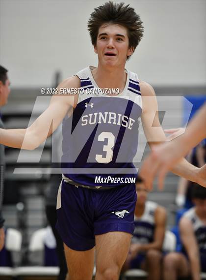 Thumbnail 1 in Sunrise Mountain @ Gila Ridge photogallery.