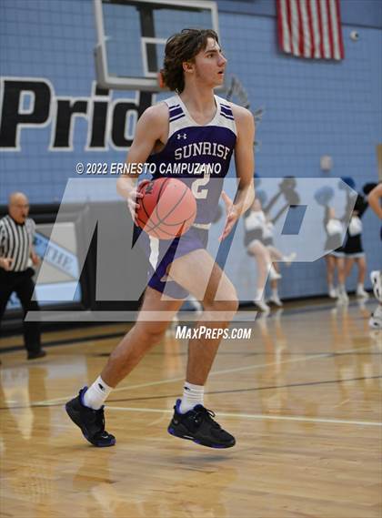 Thumbnail 2 in Sunrise Mountain @ Gila Ridge photogallery.
