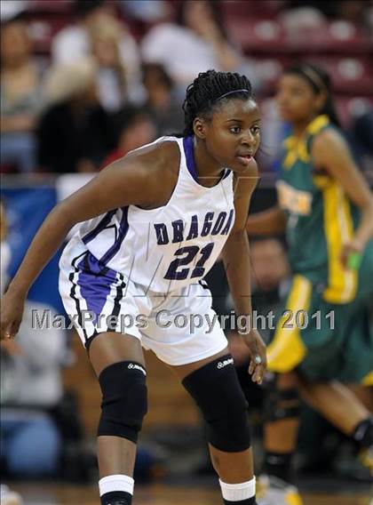 Thumbnail 3 in Vanden vs. Sacrametno (CIF SJS D3 Final) photogallery.