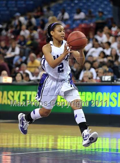 Thumbnail 3 in Vanden vs. Sacrametno (CIF SJS D3 Final) photogallery.