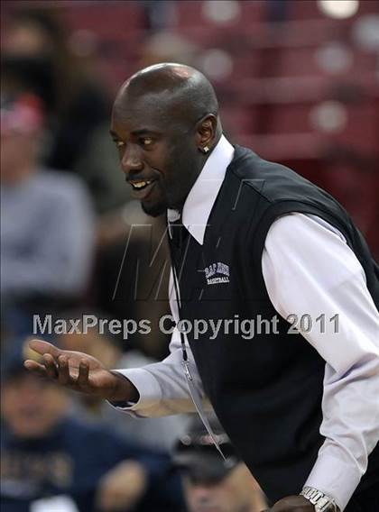 Thumbnail 1 in Vanden vs. Sacrametno (CIF SJS D3 Final) photogallery.