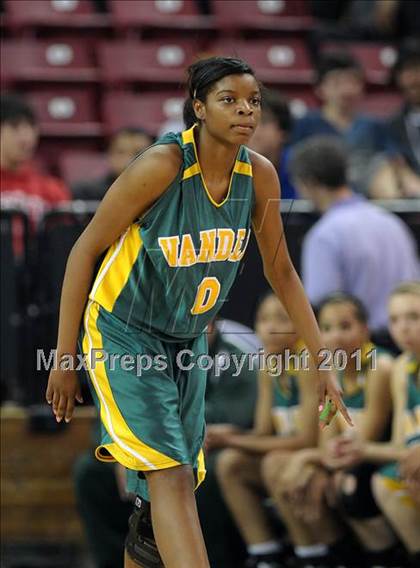 Thumbnail 3 in Vanden vs. Sacrametno (CIF SJS D3 Final) photogallery.
