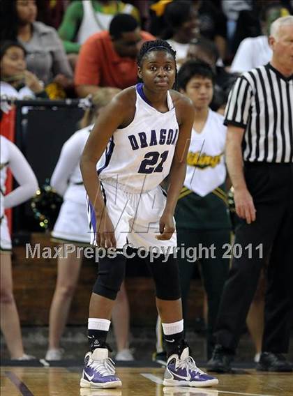 Thumbnail 3 in Vanden vs. Sacrametno (CIF SJS D3 Final) photogallery.