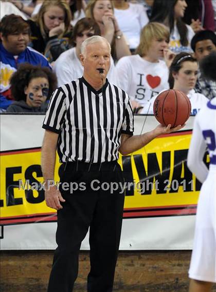 Thumbnail 3 in Vanden vs. Sacrametno (CIF SJS D3 Final) photogallery.