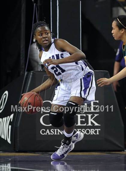 Thumbnail 1 in Vanden vs. Sacrametno (CIF SJS D3 Final) photogallery.