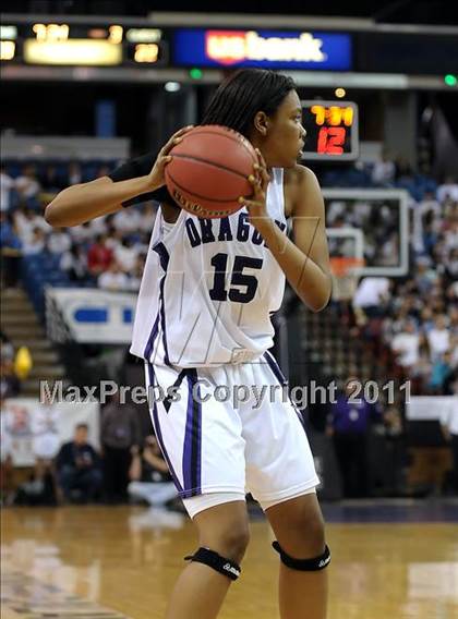 Thumbnail 1 in Vanden vs. Sacrametno (CIF SJS D3 Final) photogallery.