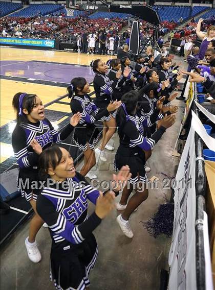 Thumbnail 3 in Vanden vs. Sacrametno (CIF SJS D3 Final) photogallery.