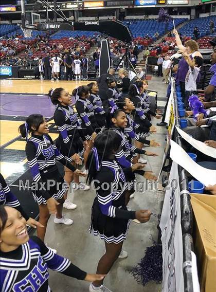 Thumbnail 2 in Vanden vs. Sacrametno (CIF SJS D3 Final) photogallery.