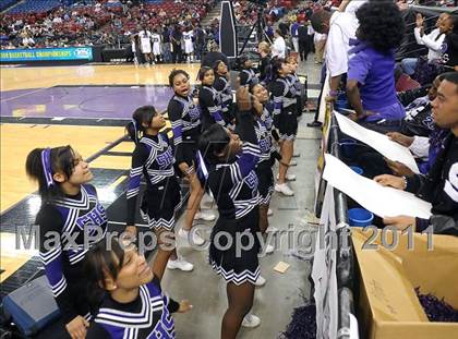 Thumbnail 1 in Vanden vs. Sacrametno (CIF SJS D3 Final) photogallery.