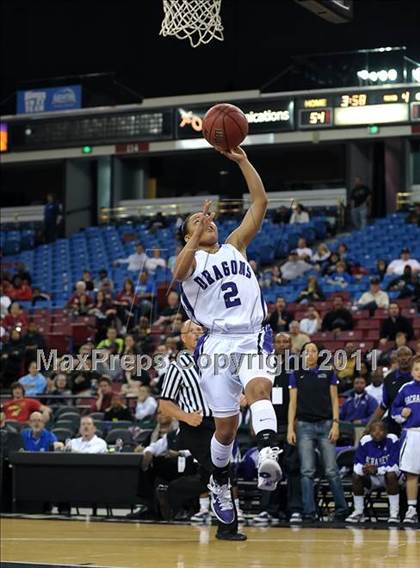 Thumbnail 1 in Vanden vs. Sacrametno (CIF SJS D3 Final) photogallery.